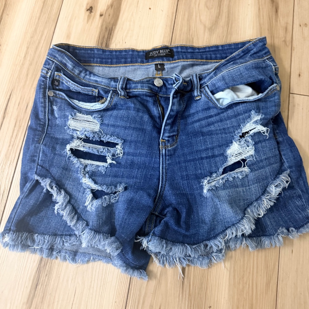 Judy Blue Shorts size Large